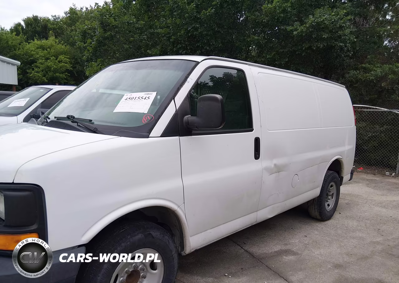 2016 Chevrolet Express 2500 Work Van VIN:1GCWGAFFXG1170717 - 14