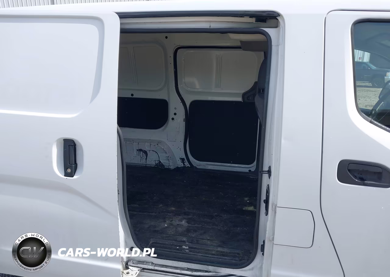 2015 Chevrolet City Express 1Lt VIN:3N63M0ZN4FK726846 - 8