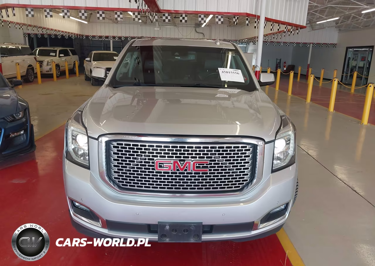 2016 GMC Yukon Xl Denali VIN:1GKS2HKJ5GR335904 - 12