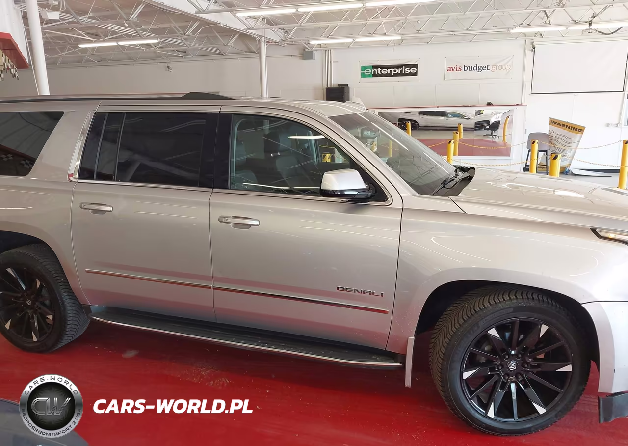 2016 GMC Yukon Xl Denali VIN:1GKS2HKJ5GR335904 - 13