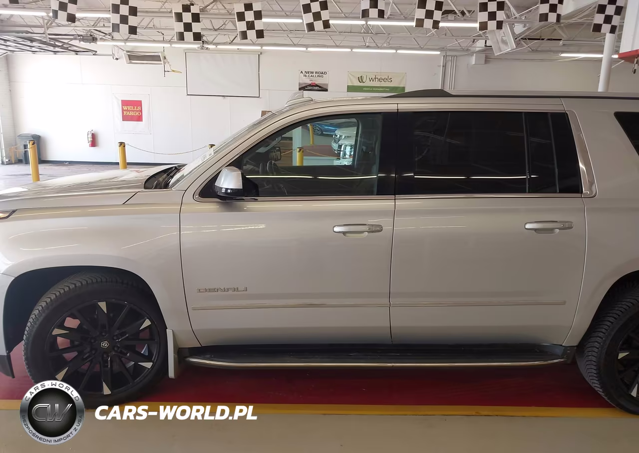 2016 GMC Yukon Xl Denali VIN:1GKS2HKJ5GR335904 - 14