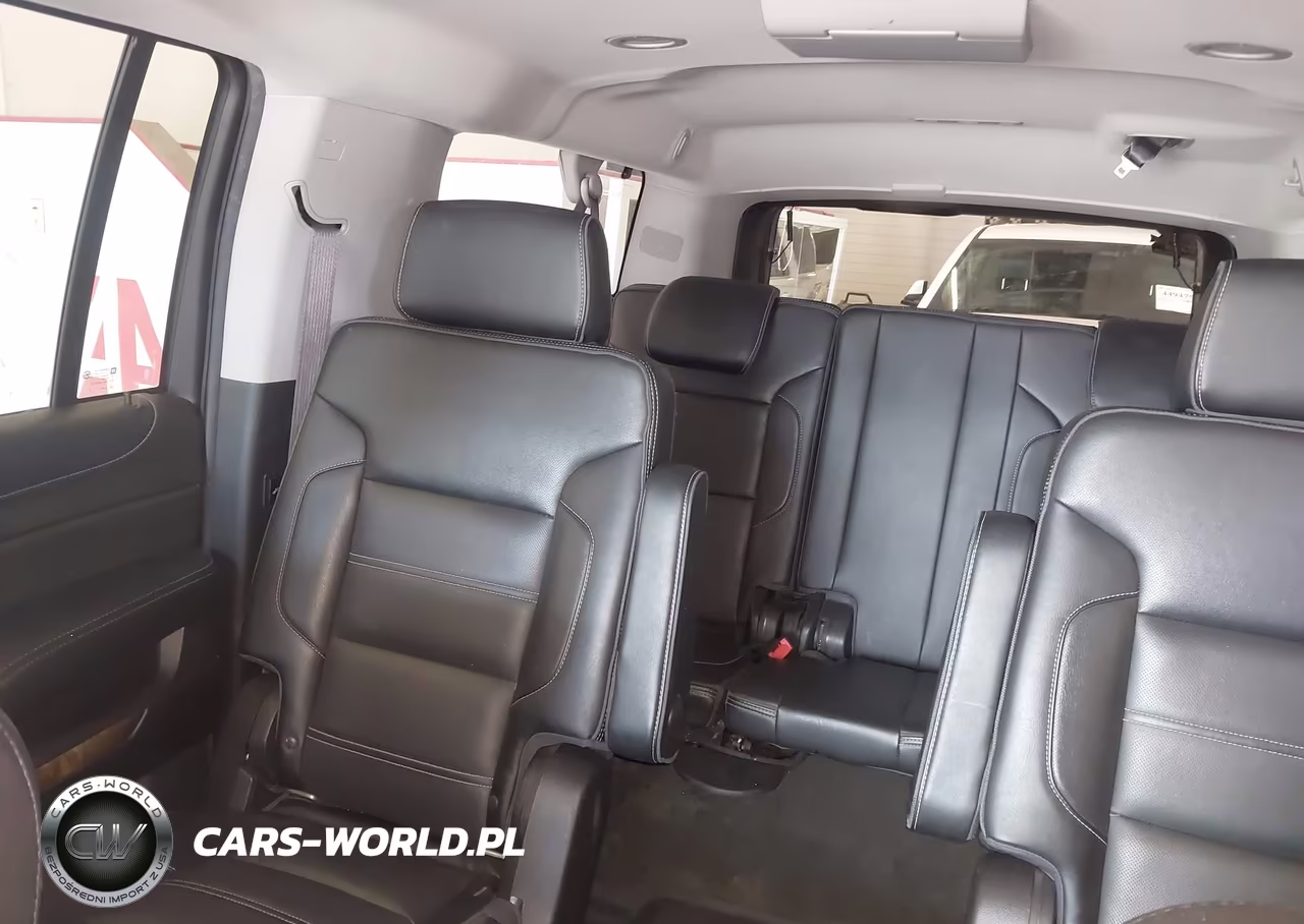 2016 GMC Yukon Xl Denali VIN:1GKS2HKJ5GR335904 - 19