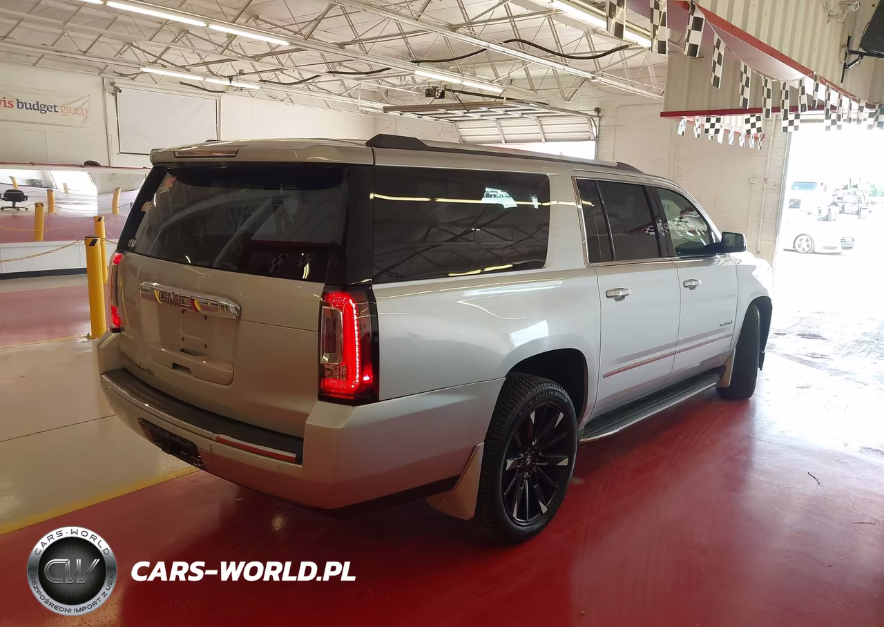 2016 GMC Yukon Xl Denali VIN:1GKS2HKJ5GR335904 - 4