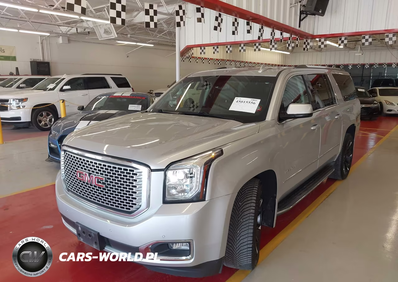 2016 GMC Yukon Xl Denali VIN:1GKS2HKJ5GR335904 - 6