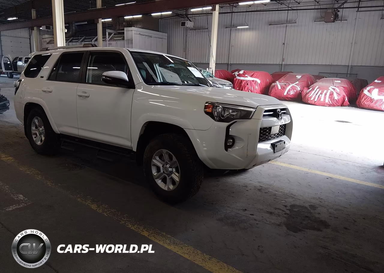 2023 Toyota 4Runner Sr5 Premium – zdjęcie 1 z 17