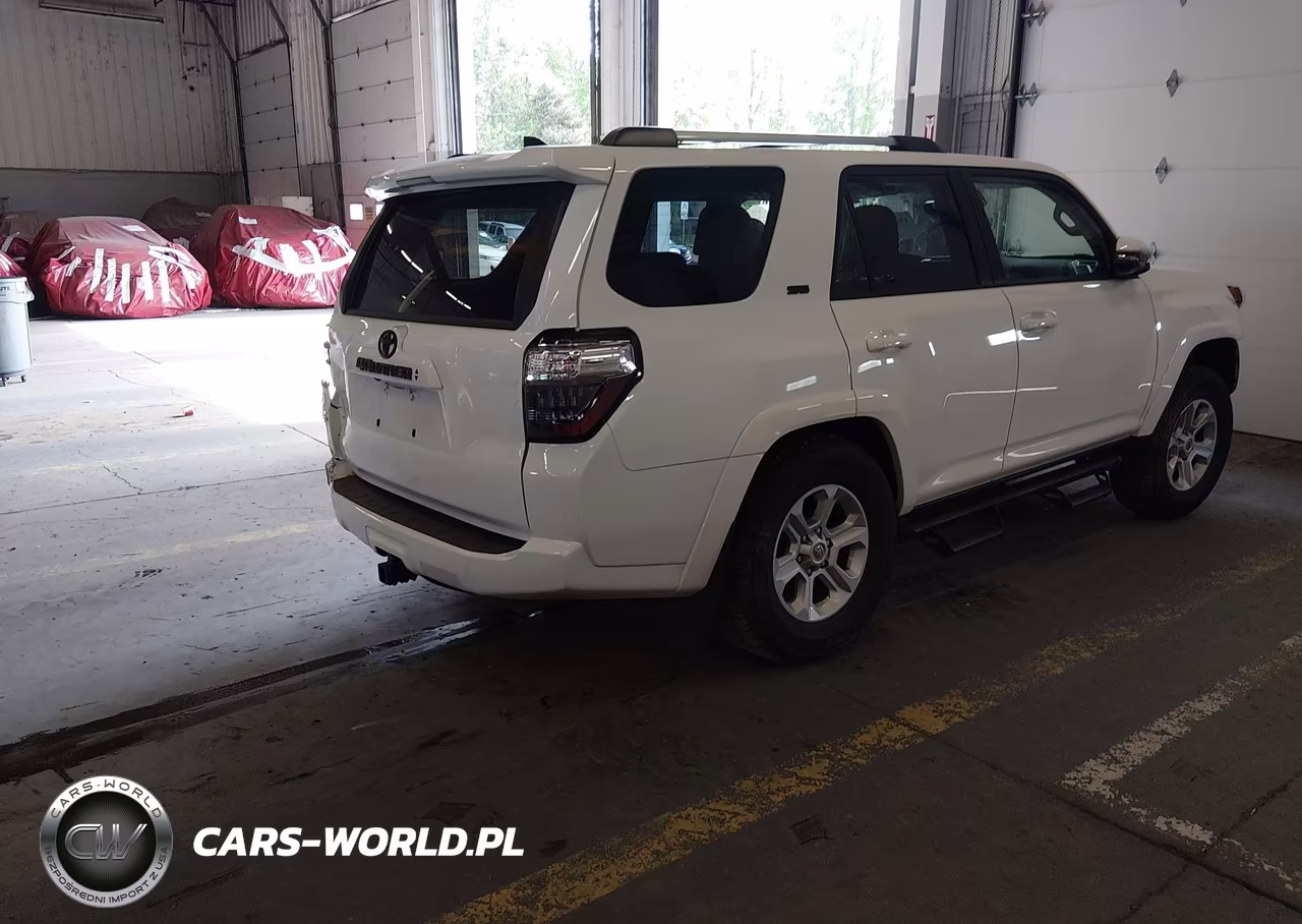 2023 Toyota 4Runner Sr5 Premium VIN:JTENU5JR7P6155166 - 4