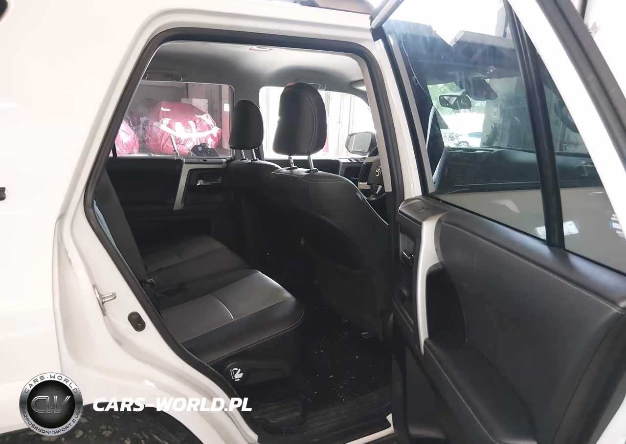 2023 Toyota 4Runner Sr5 Premium VIN:JTENU5JR7P6155166 - 8