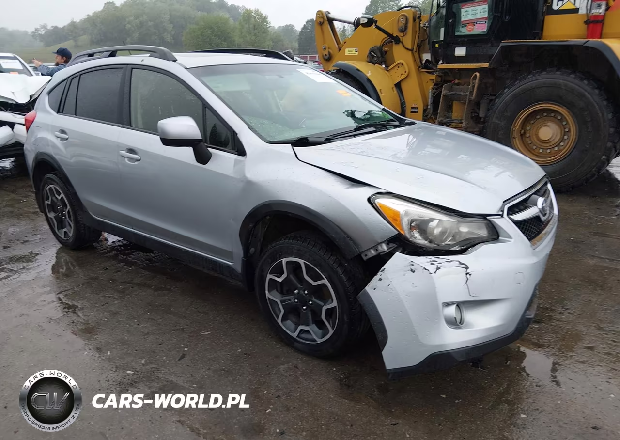 2013 Subaru Xv Crosstrek 2.0I Premium