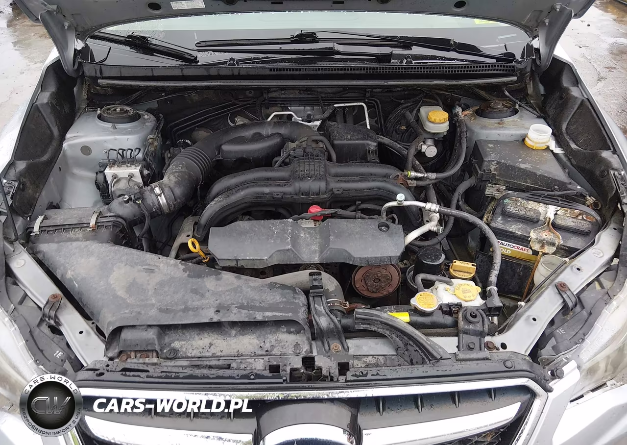 2013 Subaru Xv Crosstrek 2.0I Premium VIN:JF2GPAVC3D2889603 - 10