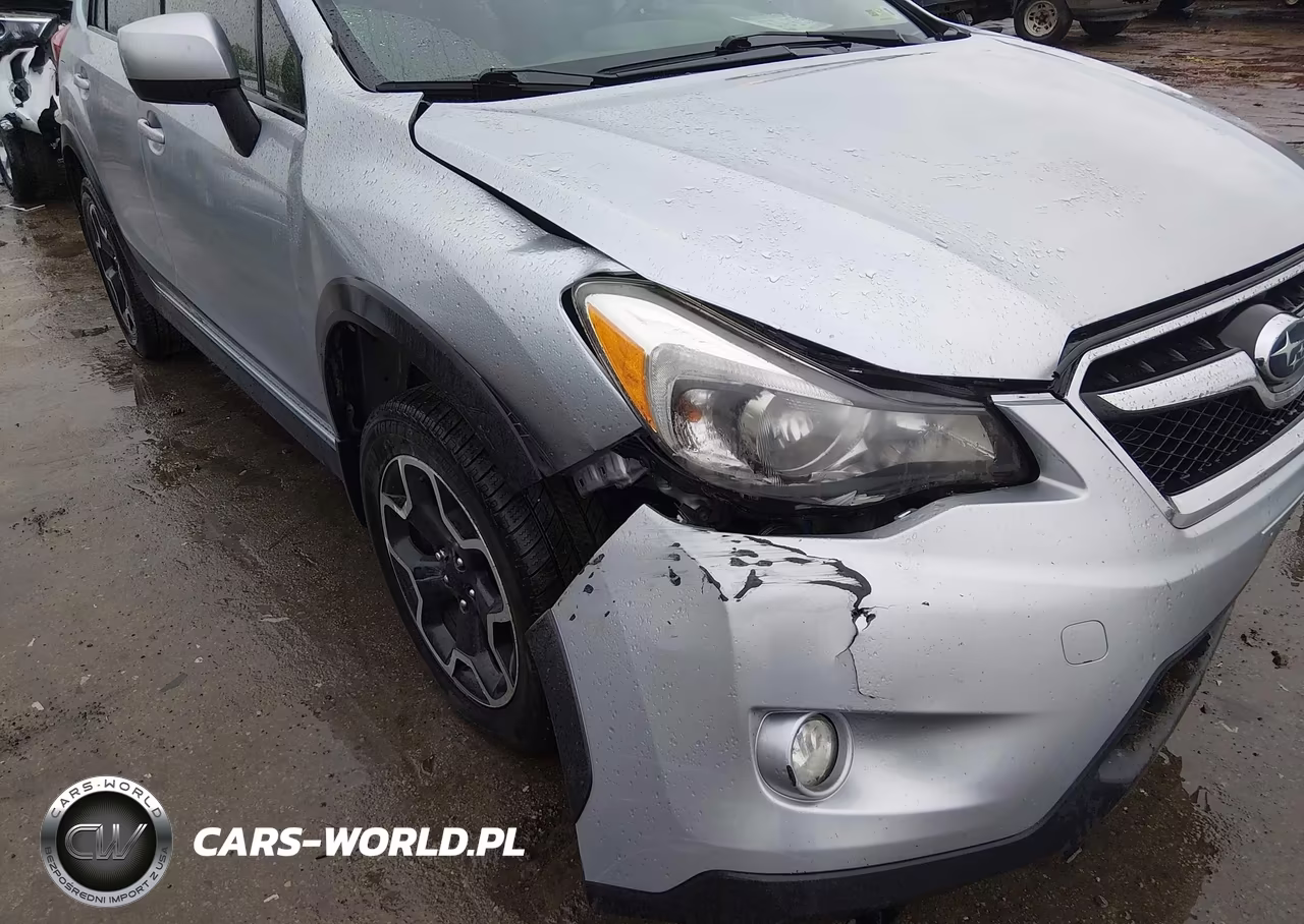 2013 Subaru Xv Crosstrek 2.0I Premium VIN:JF2GPAVC3D2889603 - 13