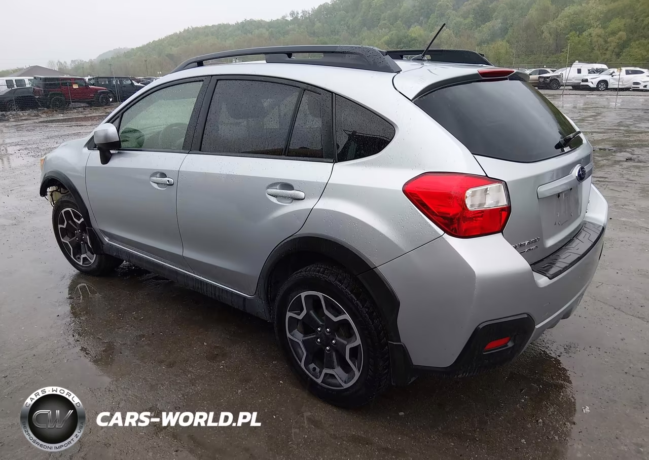 2013 Subaru Xv Crosstrek 2.0I Premium VIN:JF2GPAVC3D2889603 - 3