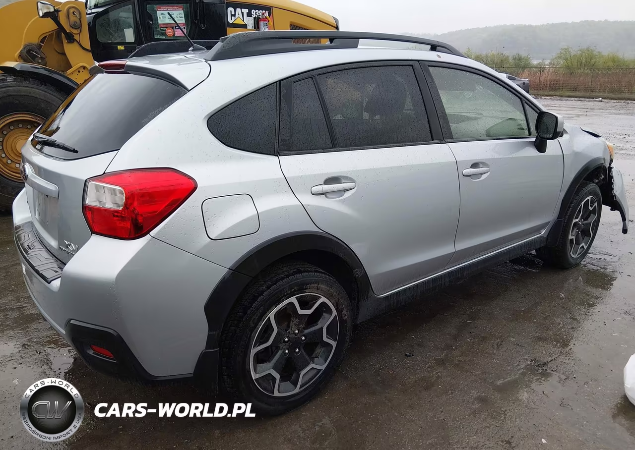 2013 Subaru Xv Crosstrek 2.0I Premium VIN:JF2GPAVC3D2889603 - 4