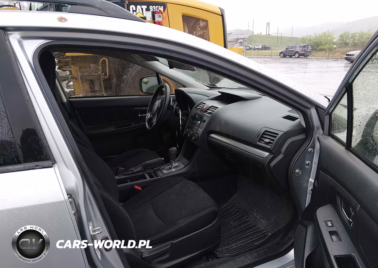 2013 Subaru Xv Crosstrek 2.0I Premium VIN:JF2GPAVC3D2889603 - 5