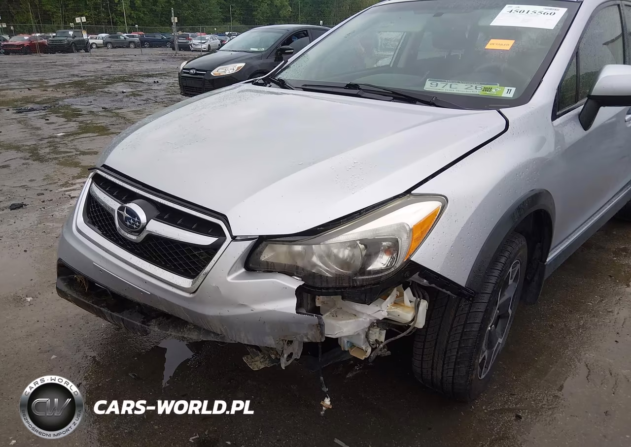 2013 Subaru Xv Crosstrek 2.0I Premium VIN:JF2GPAVC3D2889603 - 6
