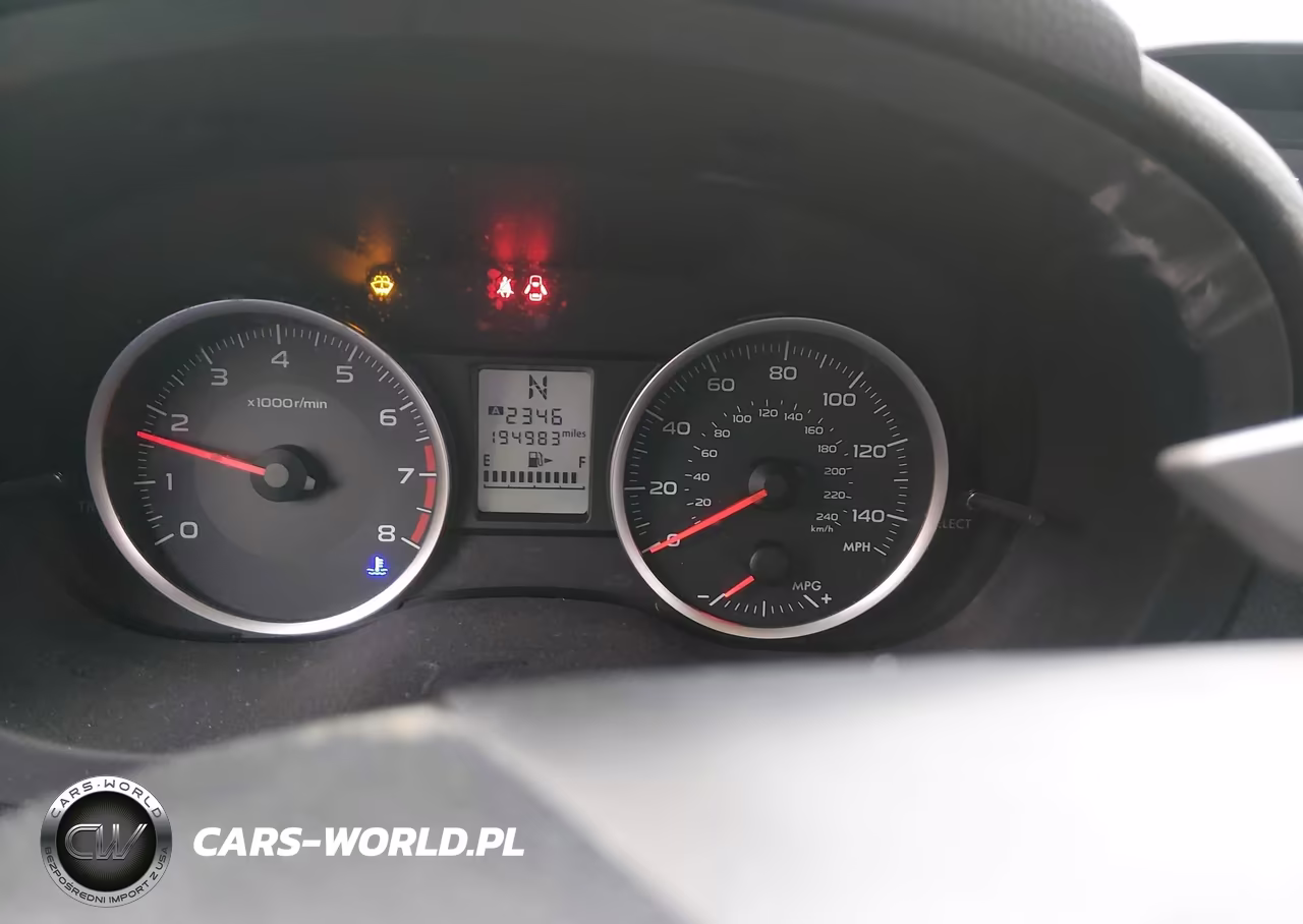 2013 Subaru Xv Crosstrek 2.0I Premium VIN:JF2GPAVC3D2889603 - 7