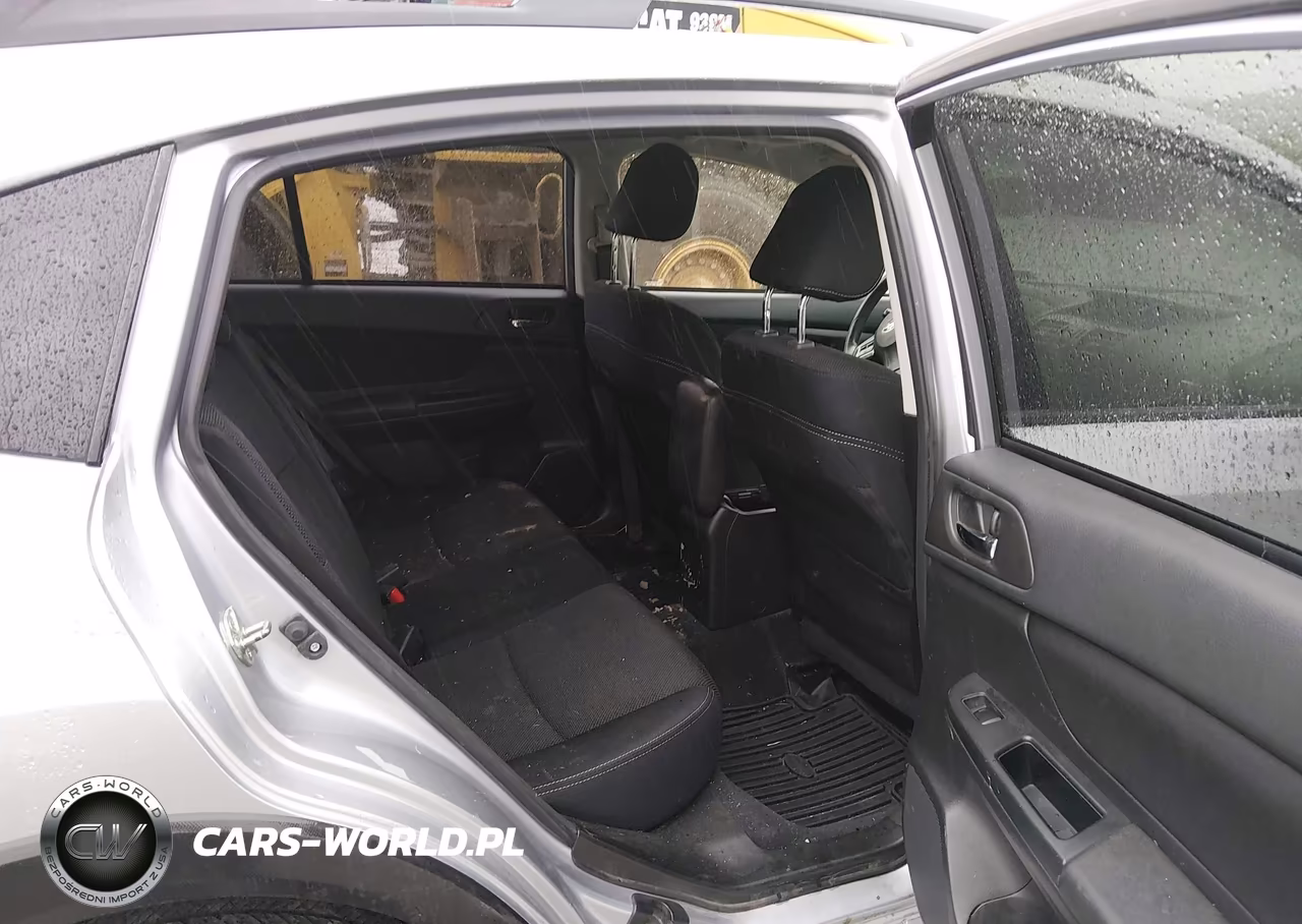 2013 Subaru Xv Crosstrek 2.0I Premium VIN:JF2GPAVC3D2889603 - 8
