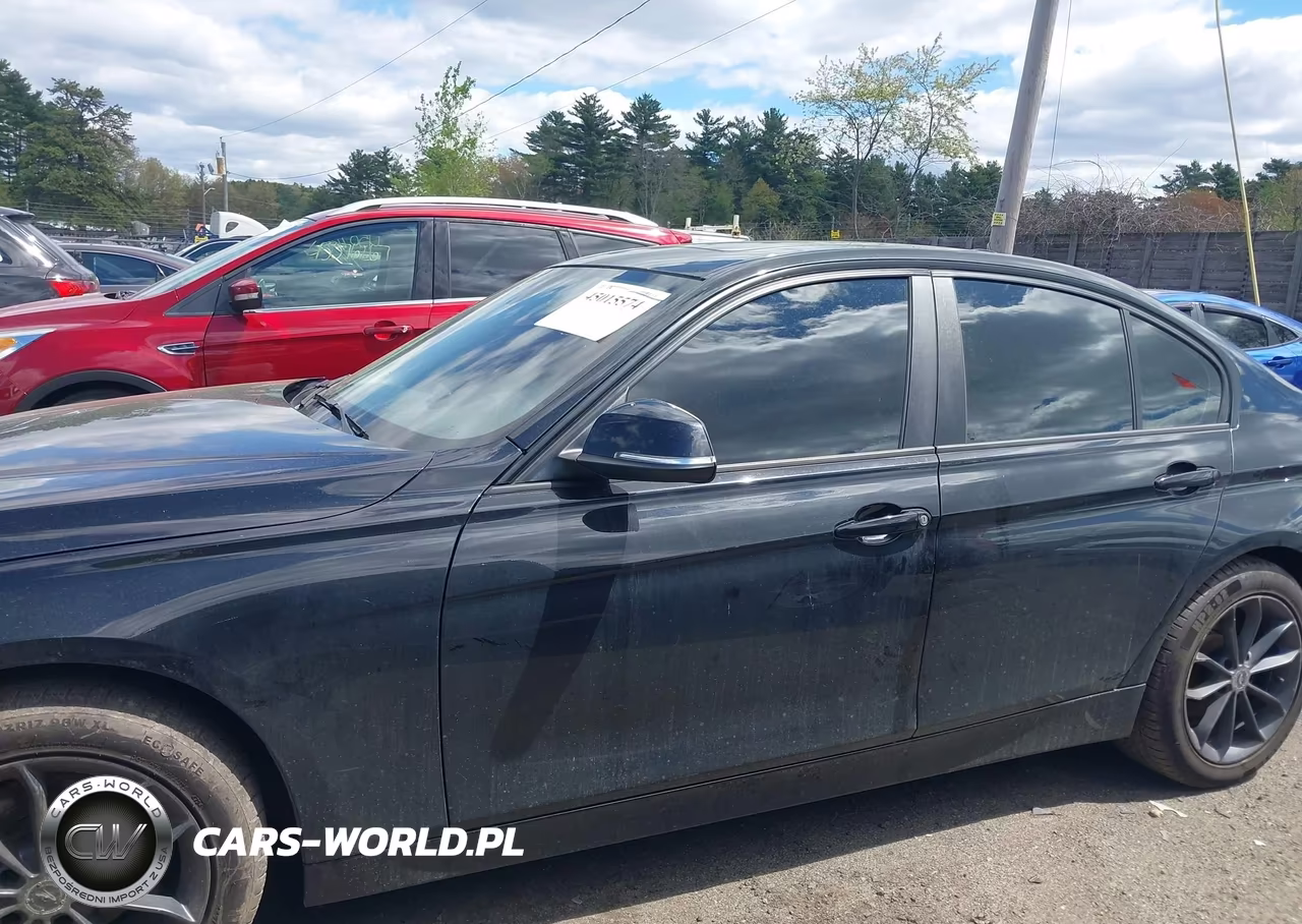 2015 BMW 320I xDrive VIN:WBA3C3C55FK202176 - 15