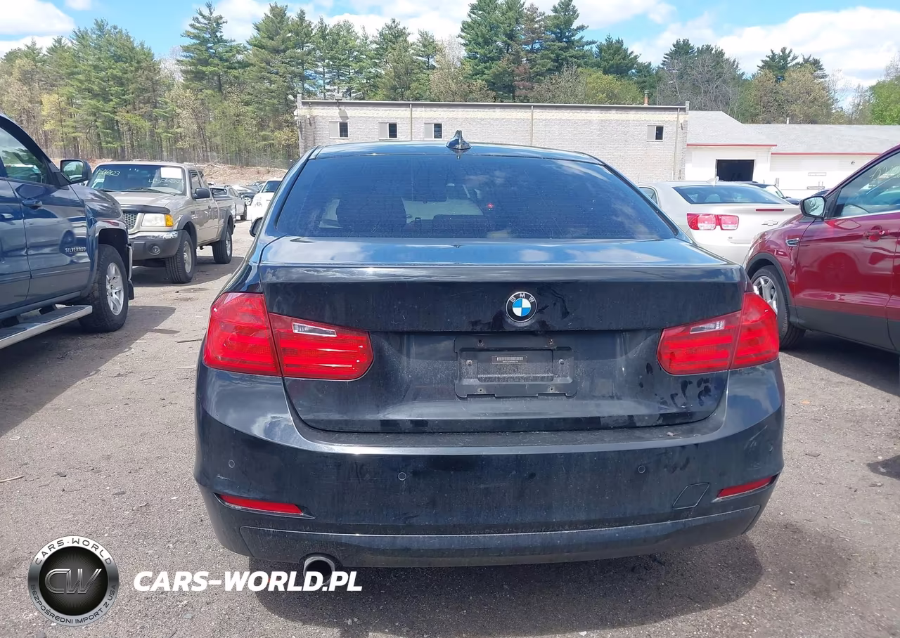 2015 BMW 320I xDrive VIN:WBA3C3C55FK202176 - 17