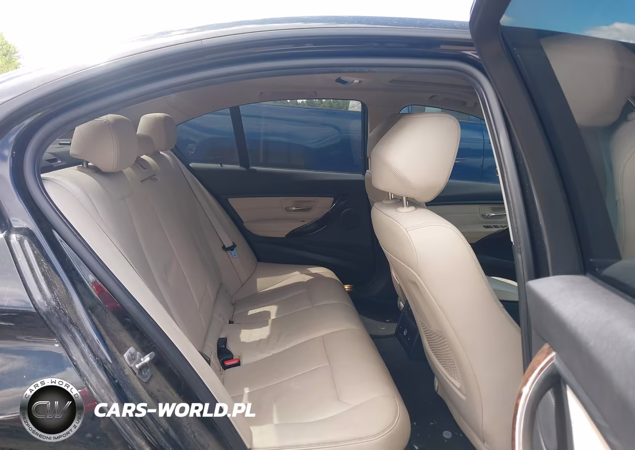 2015 BMW 320I xDrive VIN:WBA3C3C55FK202176 - 8