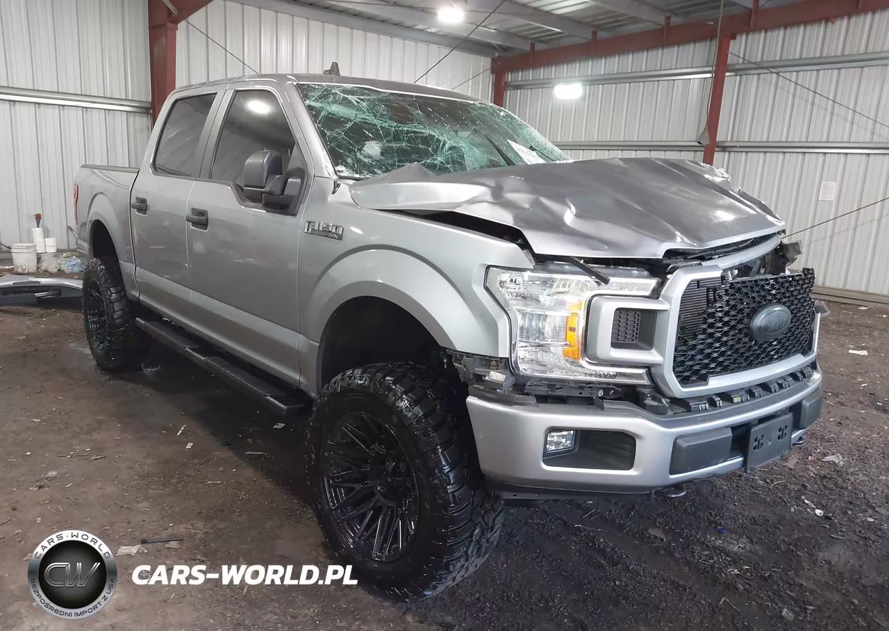 2020 Ford F-150 Xl