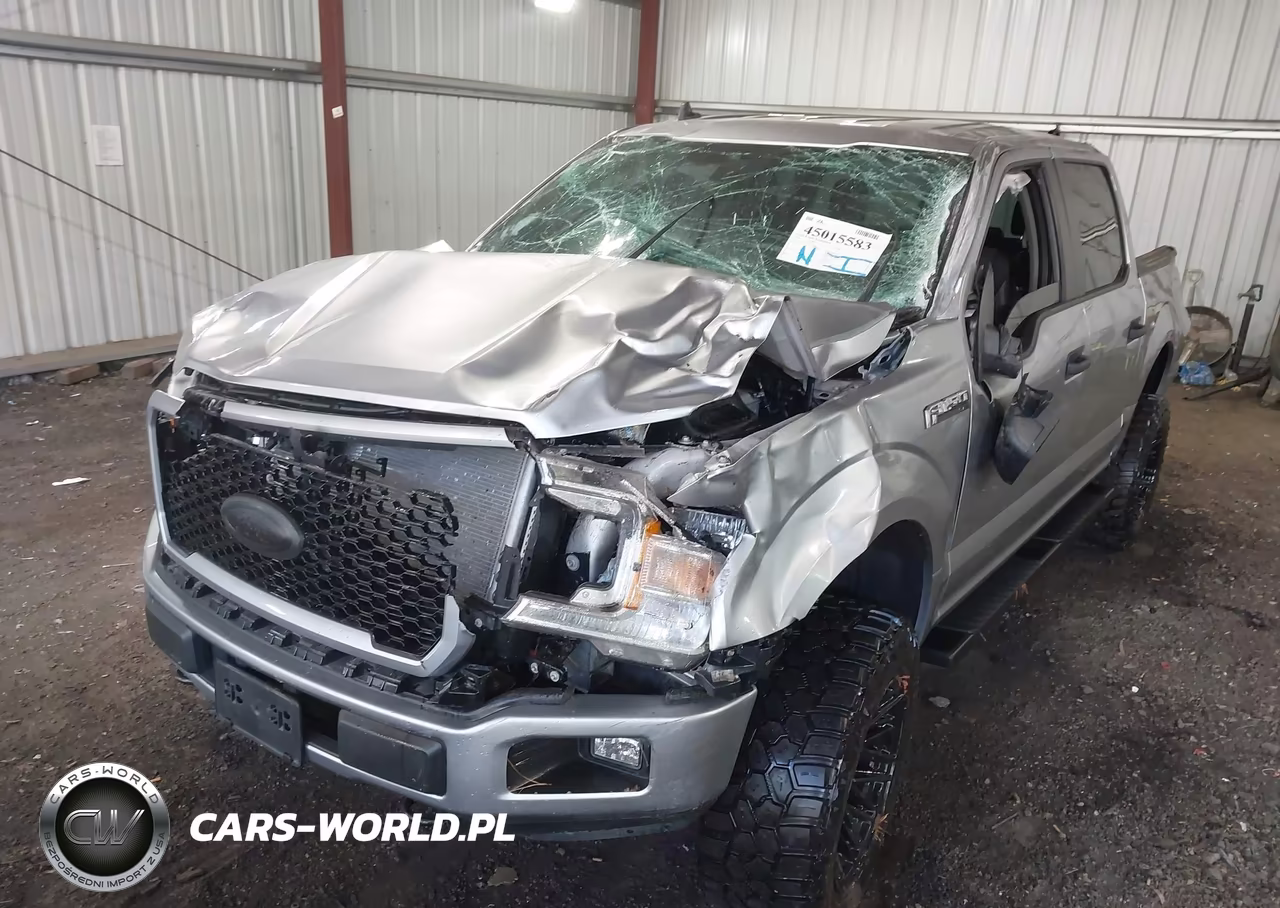 2020 Ford F-150 Xl VIN:1FTEW1EP0LKF30509 - 6