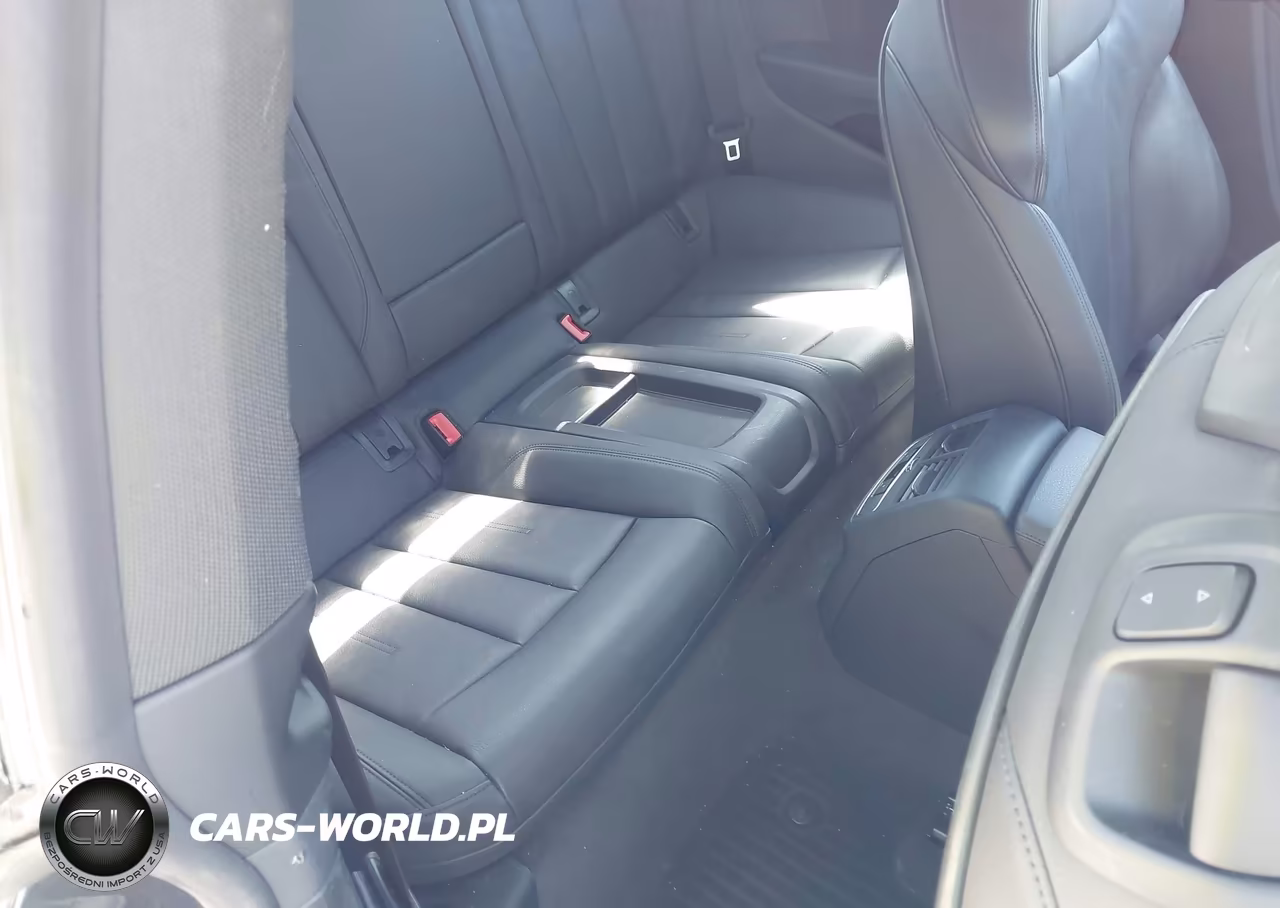 2018 Audi A5 2.0T Premium VIN:WAUTNAF55JA126290 - 8