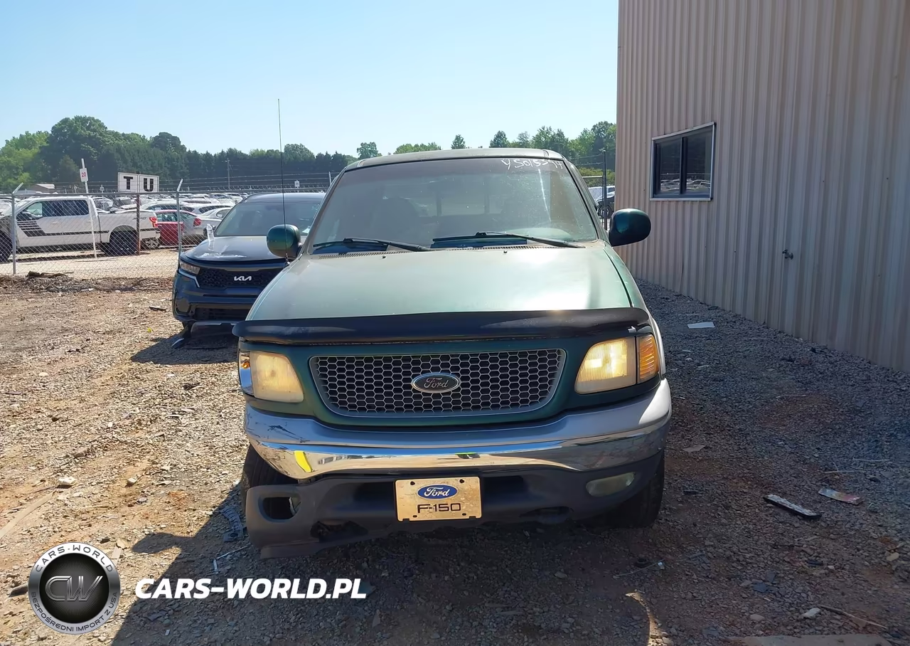 1999 Ford F-150 Lariat-Xl-Xlt VIN:1FTRX18L2XNC09907 - 12