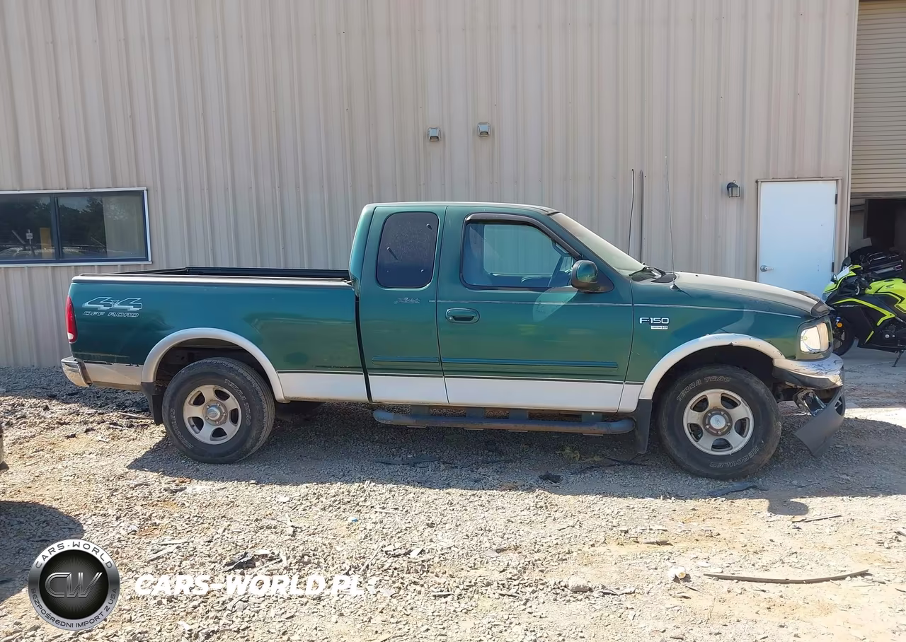 1999 Ford F-150 Lariat-Xl-Xlt VIN:1FTRX18L2XNC09907 - 13