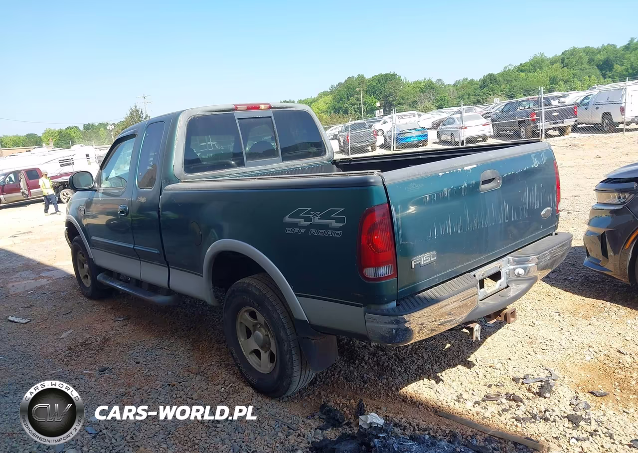 1999 Ford F-150 Lariat-Xl-Xlt VIN:1FTRX18L2XNC09907 - 14