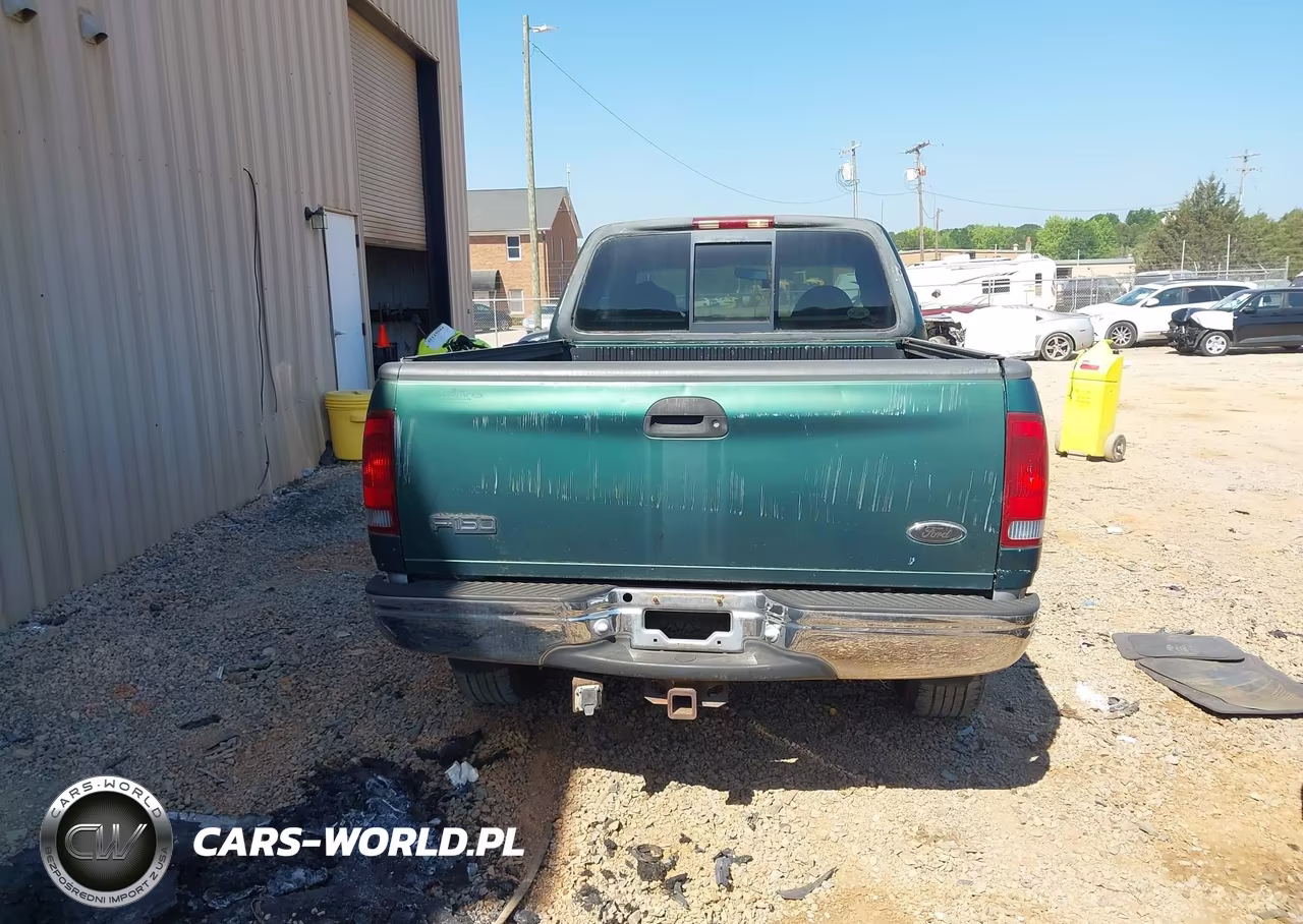 1999 Ford F-150 Lariat-Xl-Xlt VIN:1FTRX18L2XNC09907 - 16