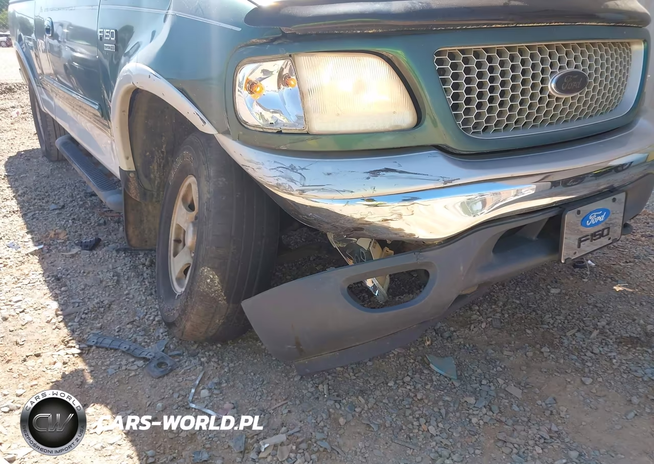 1999 Ford F-150 Lariat-Xl-Xlt VIN:1FTRX18L2XNC09907 - 6