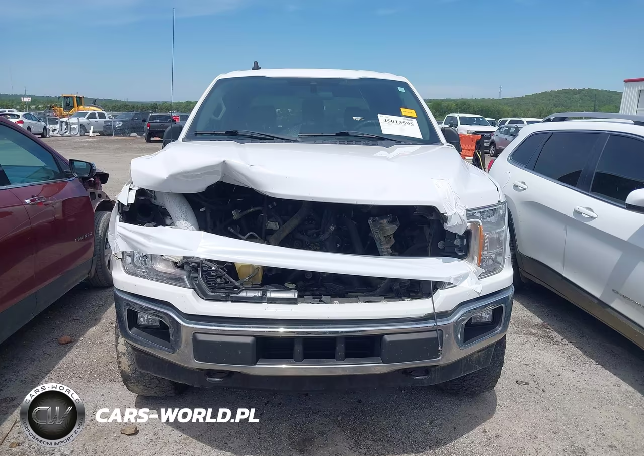 2020 Ford F-150 Xlt VIN:1FTEW1EP5LKD83362 - 13