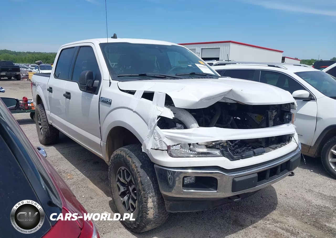 2020 Ford F-150 Xlt VIN:1FTEW1EP5LKD83362 - 14