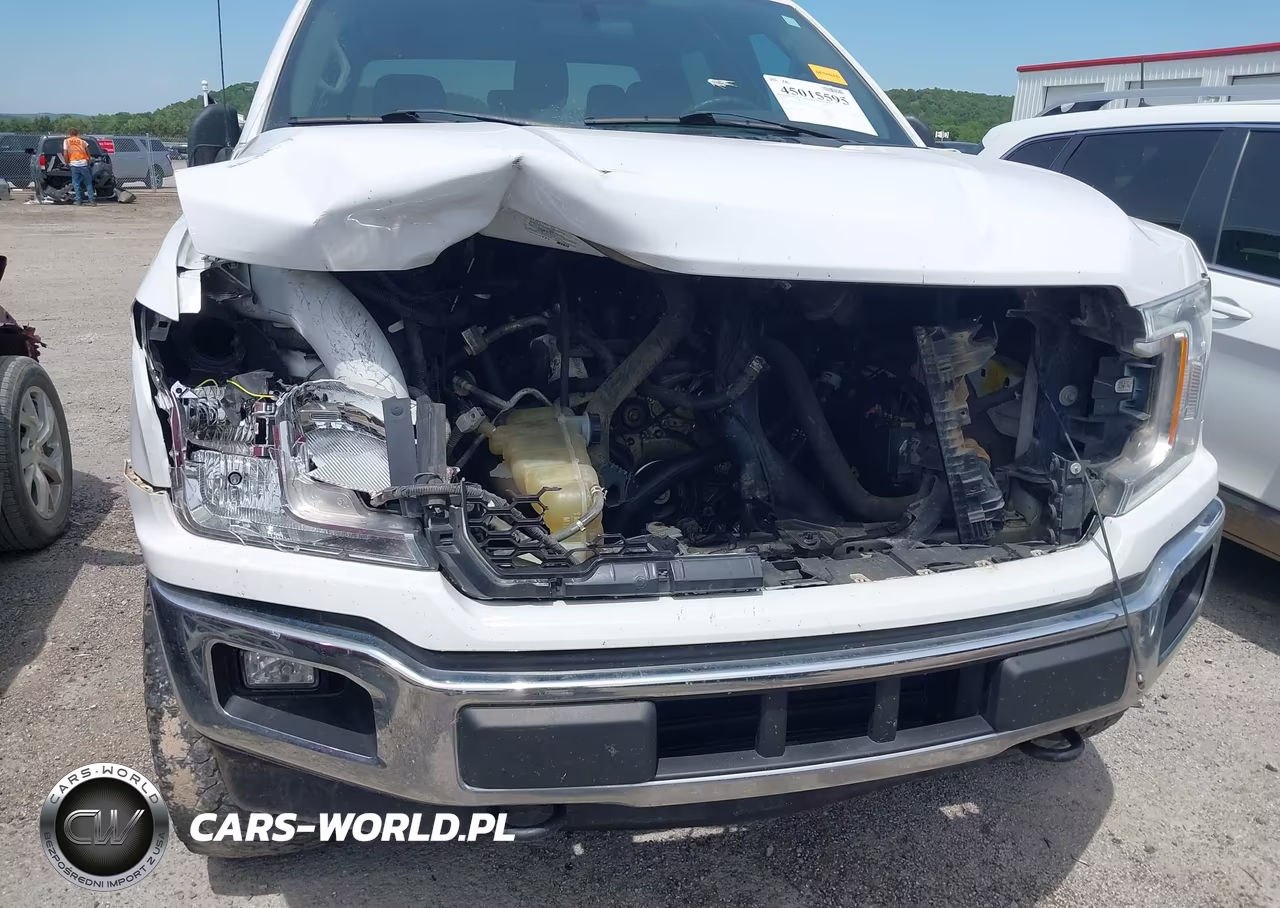 2020 Ford F-150 Xlt VIN:1FTEW1EP5LKD83362 - 6