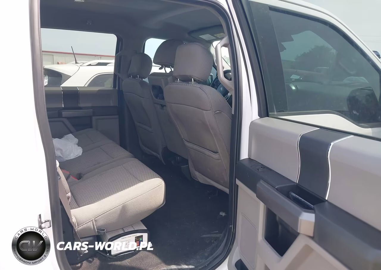 2020 Ford F-150 Xlt VIN:1FTEW1EP5LKD83362 - 8