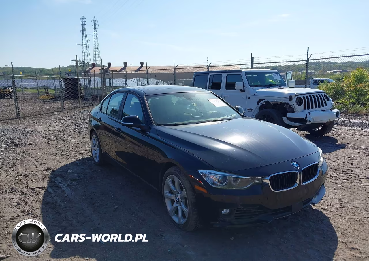 2013 BMW 335I xDrive