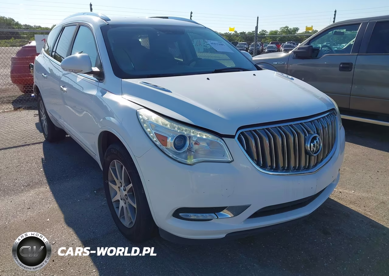 2017 Buick Enclave Convenience