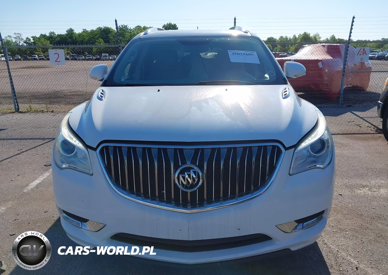 2017 Buick Enclave Convenience VIN:5GAKRAKD3HJ282453 - 13