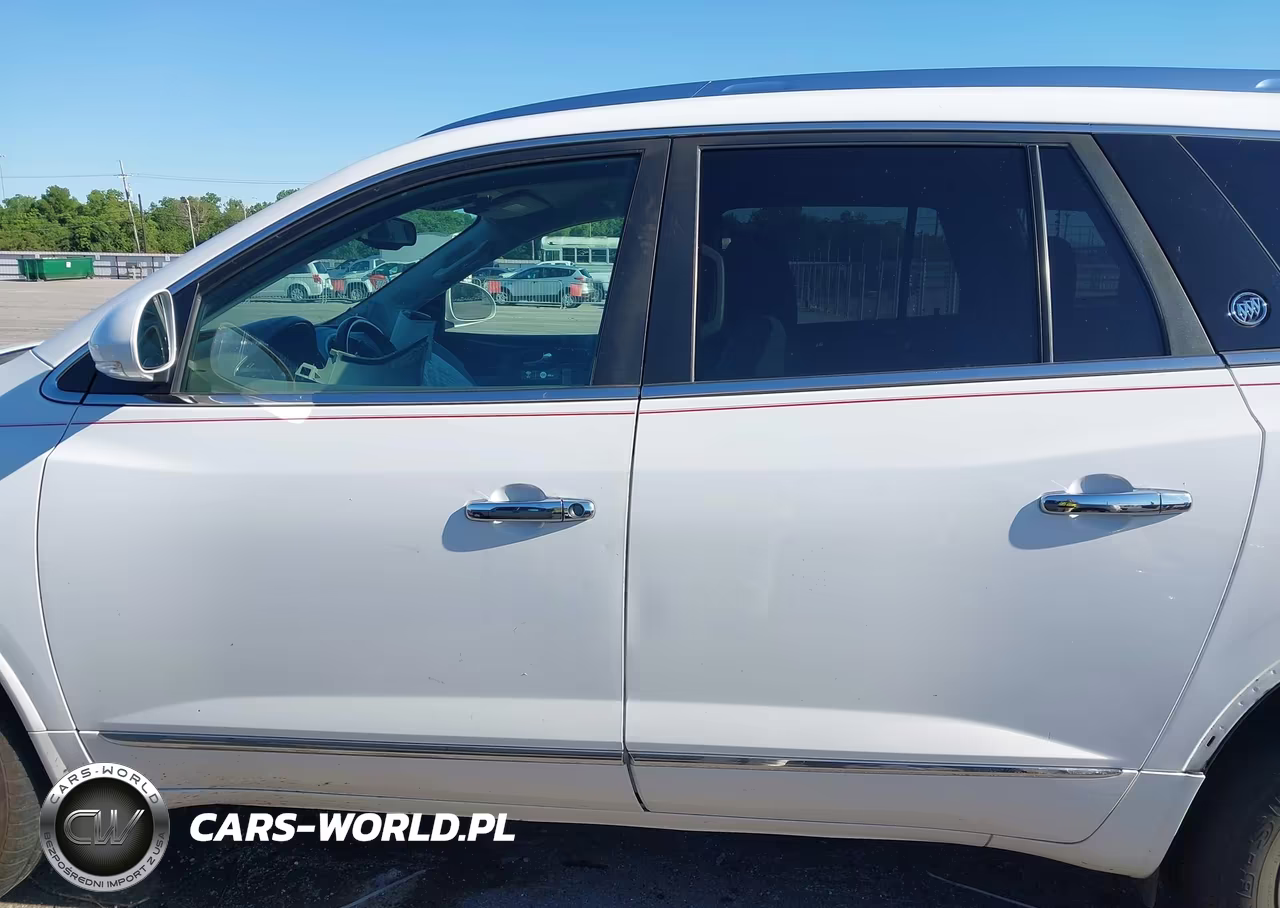 2017 Buick Enclave Convenience VIN:5GAKRAKD3HJ282453 - 15