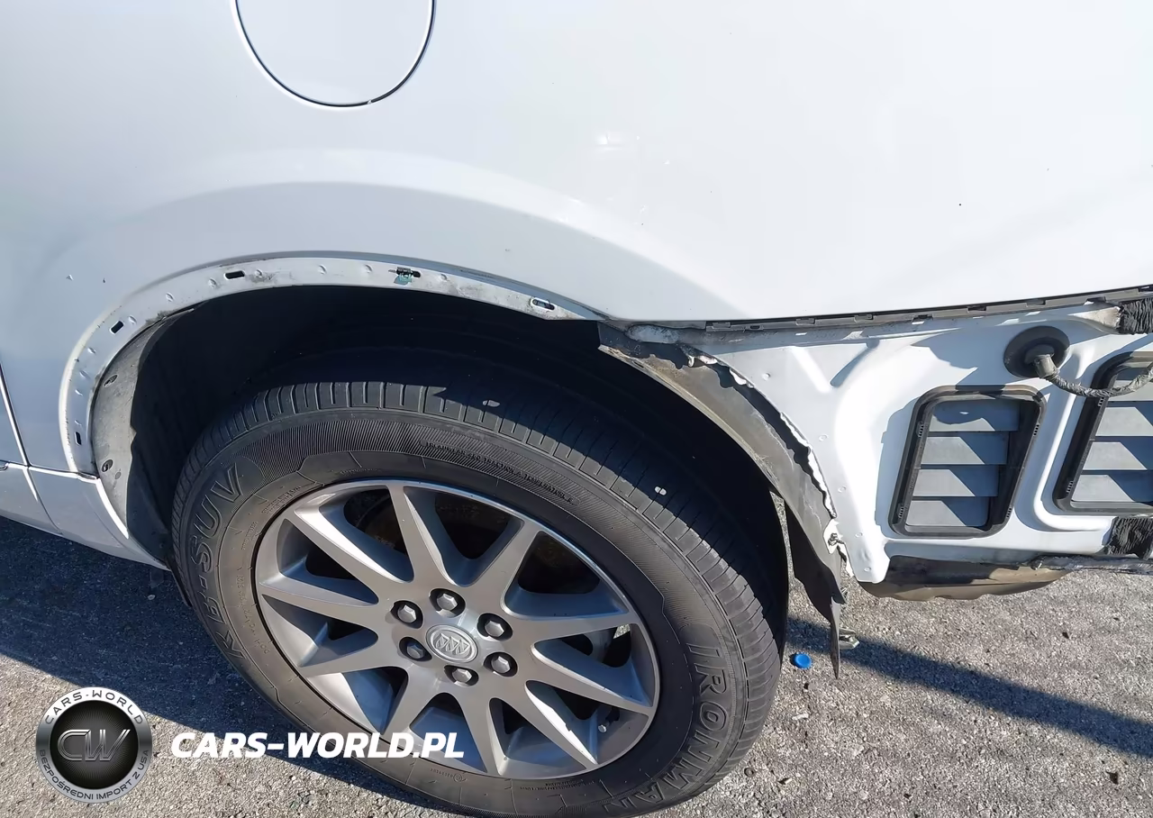 2017 Buick Enclave Convenience VIN:5GAKRAKD3HJ282453 - 21