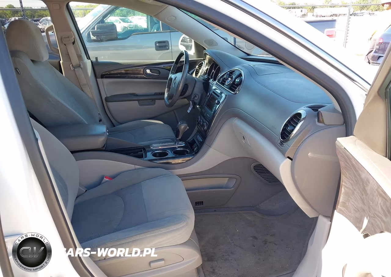 2017 Buick Enclave Convenience VIN:5GAKRAKD3HJ282453 - 5