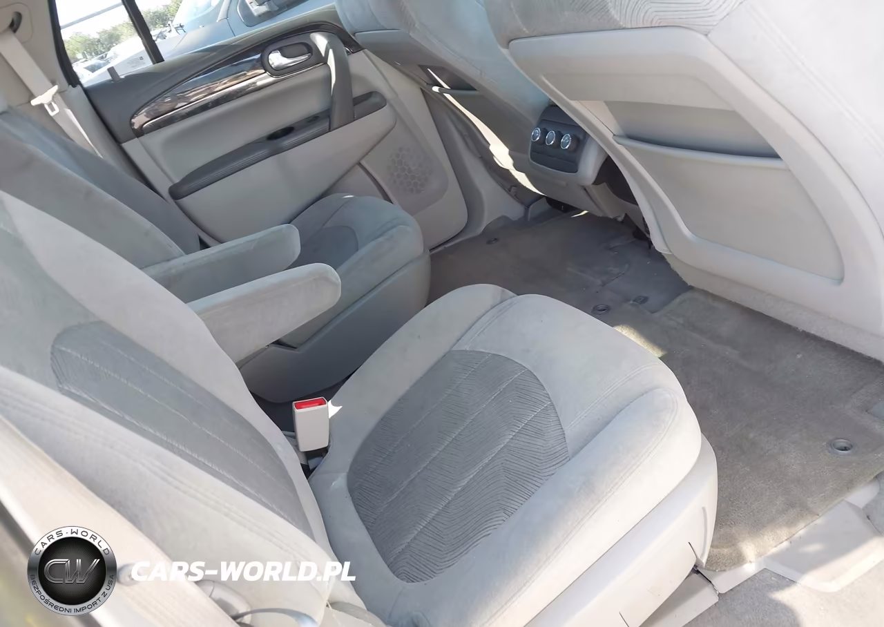 2017 Buick Enclave Convenience VIN:5GAKRAKD3HJ282453 - 8