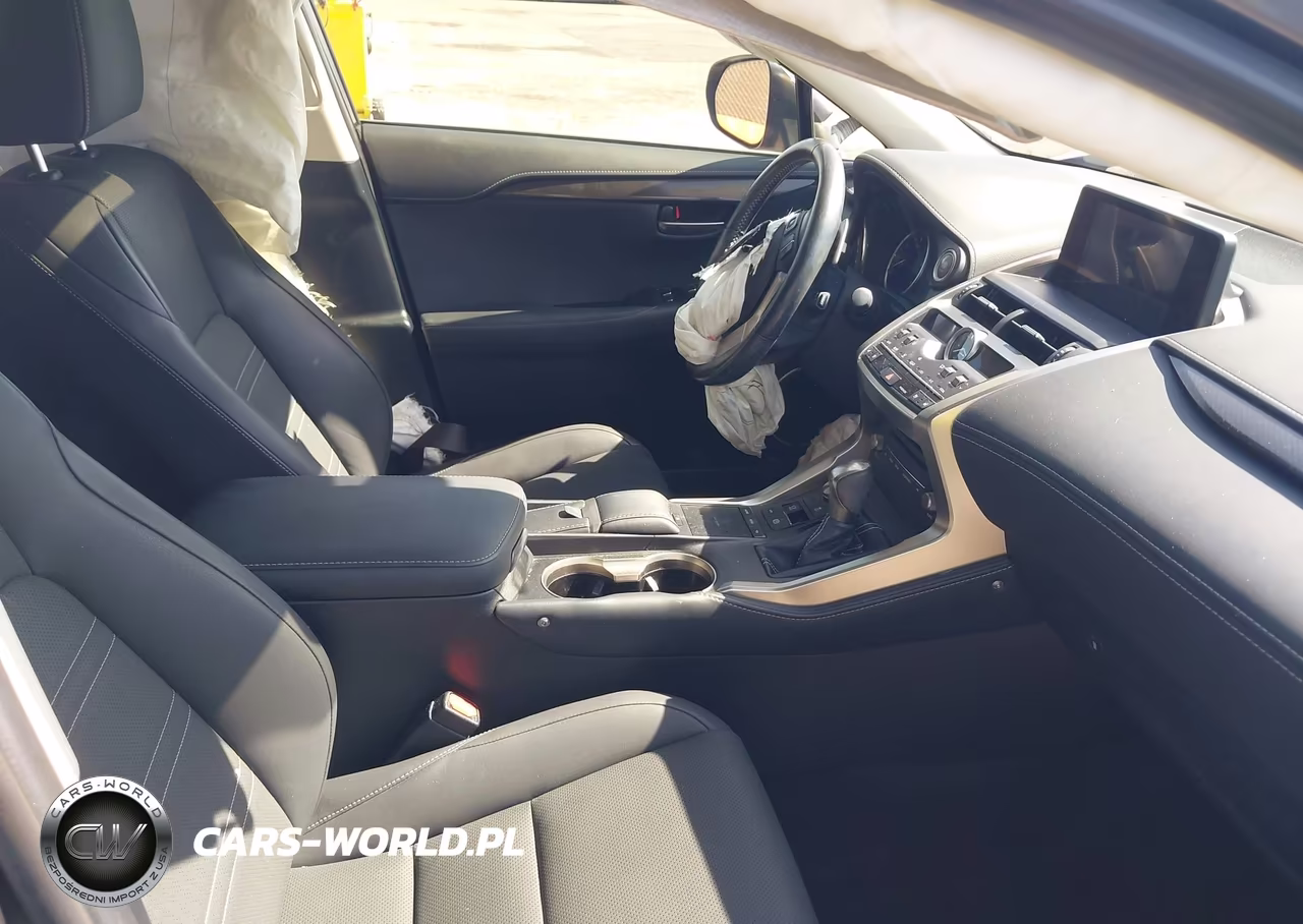 2020 Lexus Nx 300 VIN:JTJGARBZ8L2172746 - 5