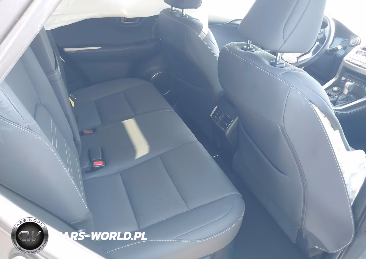 2020 Lexus Nx 300 VIN:JTJGARBZ8L2172746 - 8