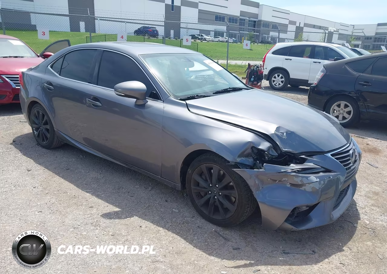 2016 Lexus Is 200T – zdjęcie 1 z 16