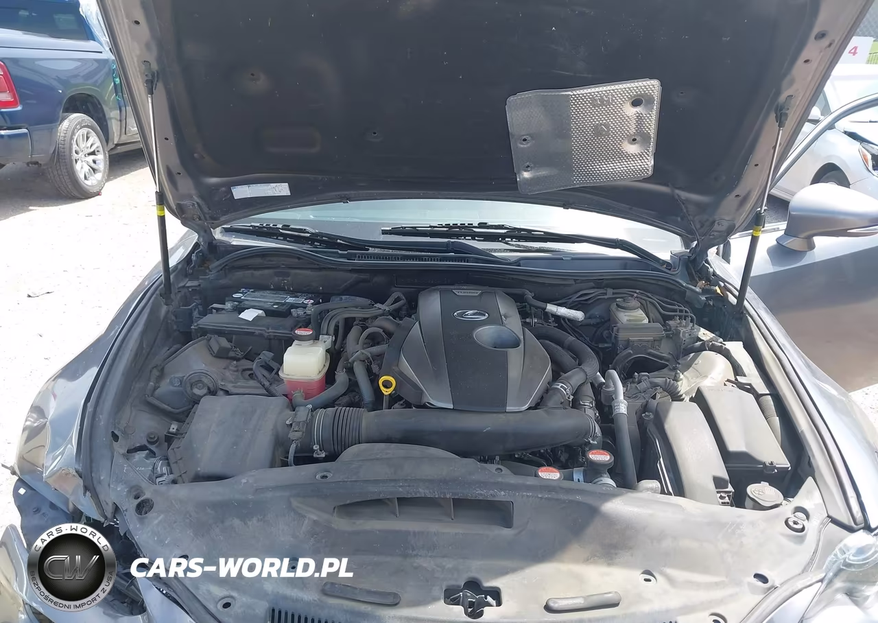 2016 Lexus Is 200T VIN:JTHBA1D22G5025114 - 10