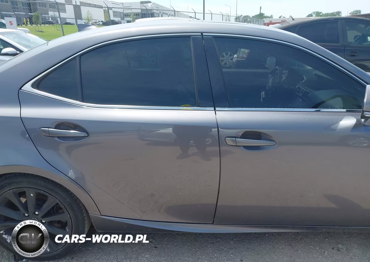 2016 Lexus Is 200T VIN:JTHBA1D22G5025114 - 13