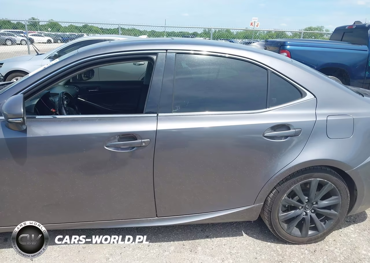 2016 Lexus Is 200T VIN:JTHBA1D22G5025114 - 14