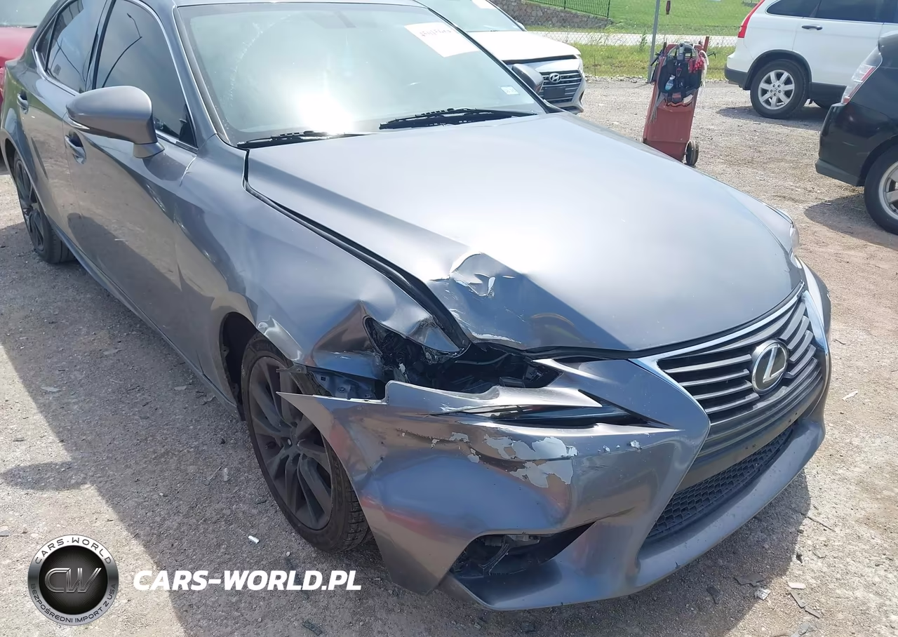 2016 Lexus Is 200T VIN:JTHBA1D22G5025114 - 6