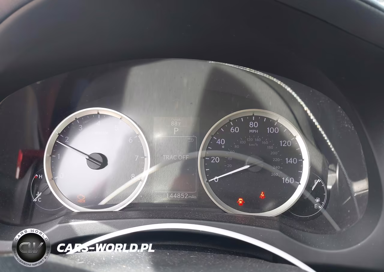 2016 Lexus Is 200T VIN:JTHBA1D22G5025114 - 7